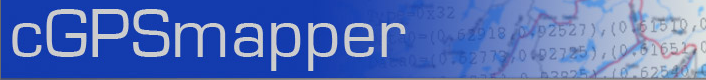 cGPSmapper